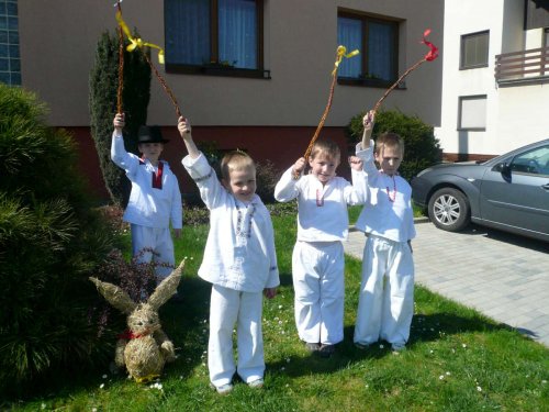 Velikonoční hrkání - 21.4.2011